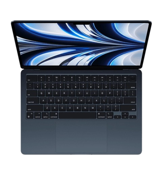 Ноутбук 13.6'' Macbook Air M2 (2022) (M2/8/256) Midnight